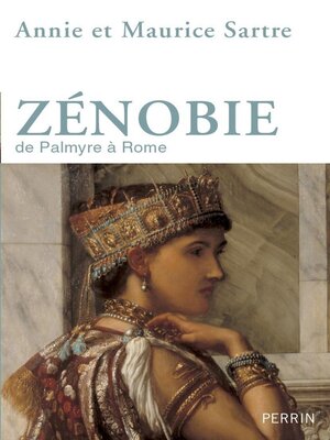 cover image of Zénobie